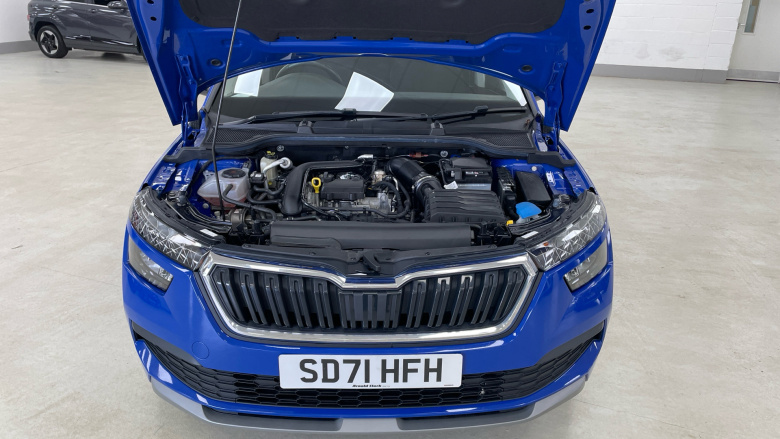 Skoda Kamiq 1.0 TSI 110 SE 5dr DSG Petrol Hatchback